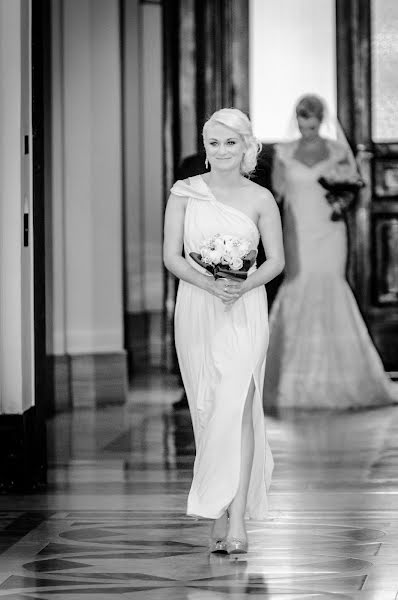 Fotografo di matrimoni Jason Hales (jhalesfotograif). Foto del 6 febbraio 2015