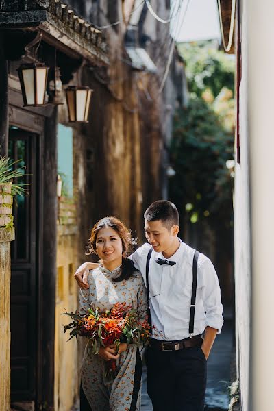 Photographe de mariage Tin Trinh (tintrinhteam). Photo du 29 octobre 2018