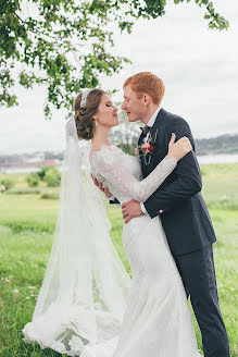 Photographe de mariage Anastasiya Kostromina (akostromina). Photo du 21 juin 2018