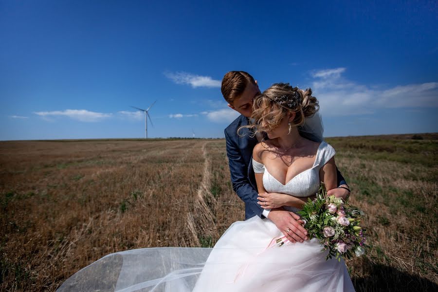 婚礼摄影师Irina Krishtal（irinakrishtal）。2019 11月27日的照片