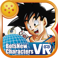 BotsNew DBZ カメハウスVR （ボッツニュー ドラゴンボール Z）