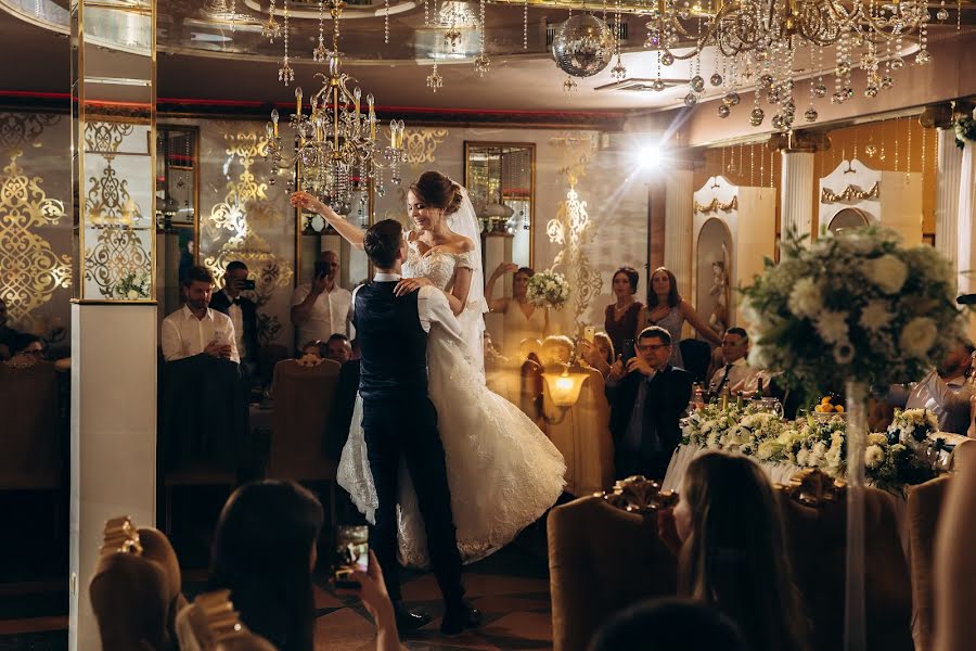 Fotografo di matrimoni Aleksandr Solomatov (solomatov). Foto del 17 luglio 2018