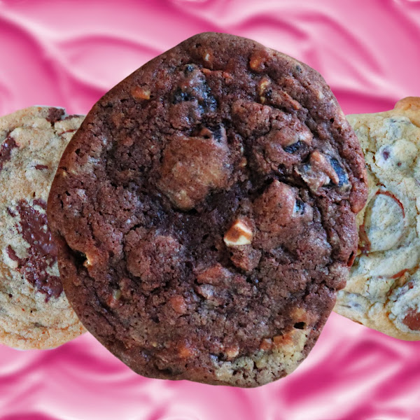 Gluten-Free Cookies at Douze Bakery