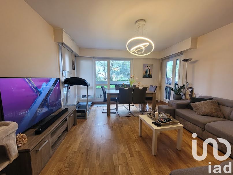 Vente appartement 3 pièces 65 m² à Les Ulis (91940), 179 000 €