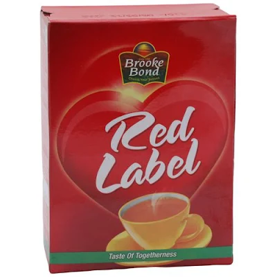 Brooke Bond Red Label Tea - 200 gm