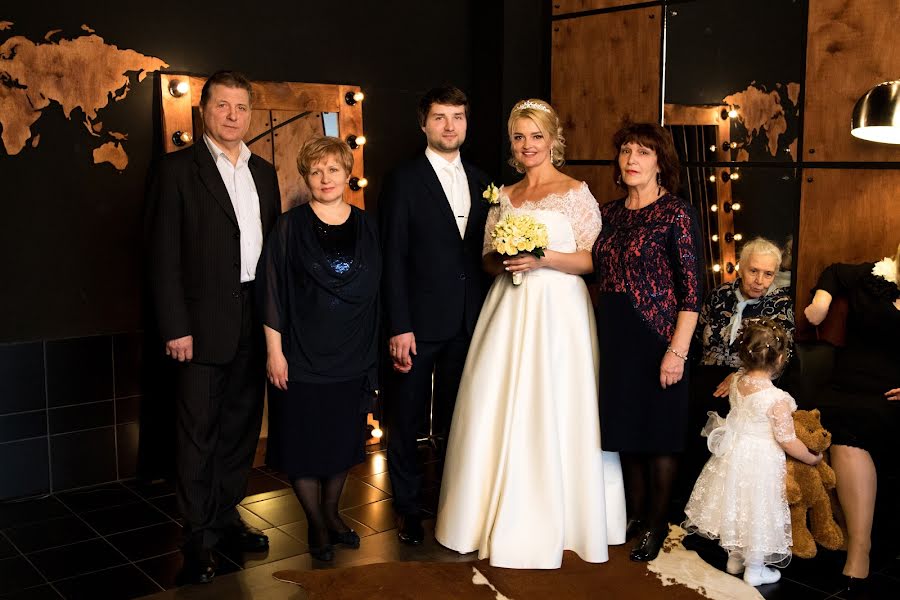 Hochzeitsfotograf Tatyana Ivleva (pozitivfoto). Foto vom 1. April 2018