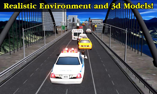 免費下載動作APP|Crime City Police Car Chase 3D app開箱文|APP開箱王