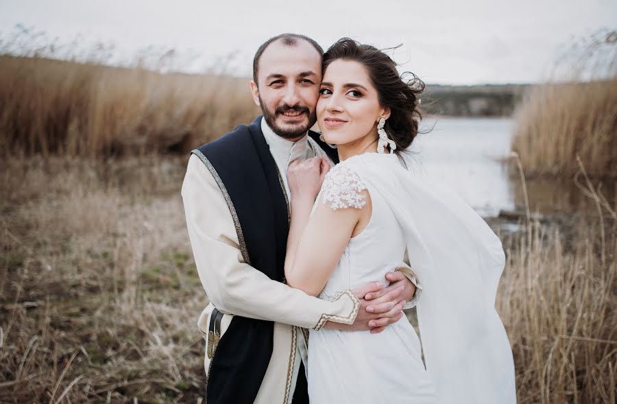 結婚式の写真家Ioseb Mamniashvili (ioseb)。2019 2月5日の写真