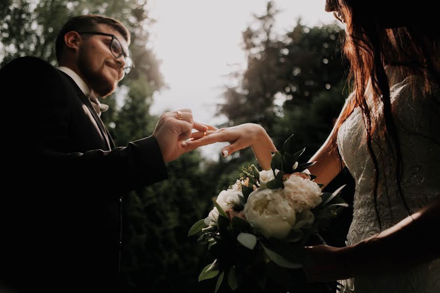 Fotografo di matrimoni Egor Vidinev (vidinev). Foto del 21 agosto 2018