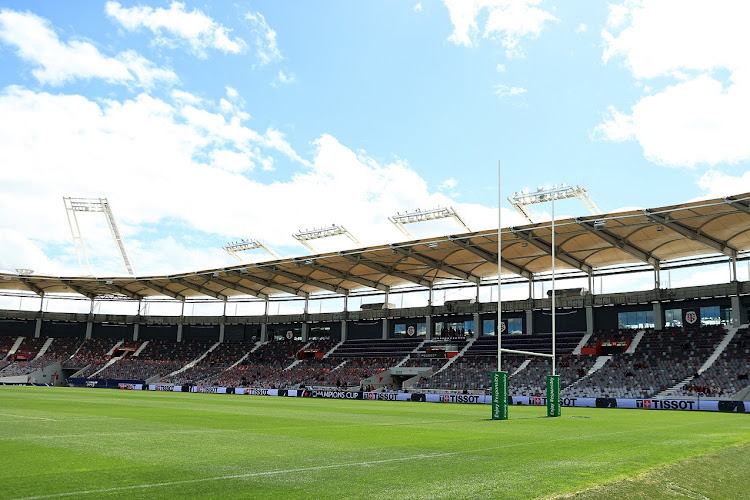 Stadium de Toulouse.