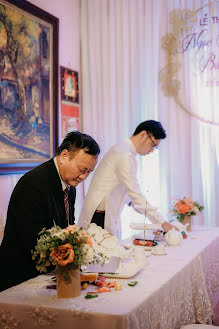 Fotografo di matrimoni Linh Nguyen Huu (linhnguyen). Foto del 31 marzo 2022