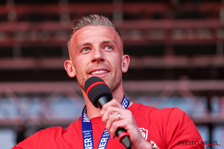 L'Antwerp, le pari gagnant de Toby Alderweireld 