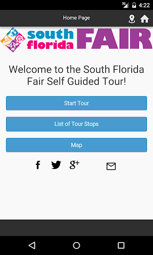 South Florida Fair Self Tour