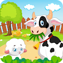 アプリのダウンロード My Farm Animals - Farm Animal Activities をインストールする 最新 APK ダウンローダ