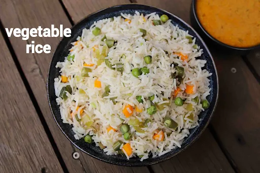 Mix Veg Pulao