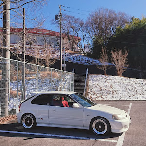 シビックタイプR EK9