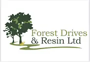 Forest Drives & Resin LTD Logo