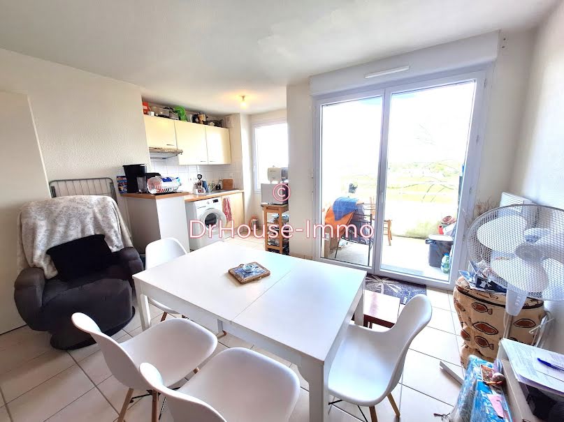 Vente appartement 2 pièces 43.95 m² à Marans (17230), 102 000 €