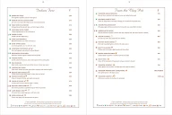 Sivaraj Inn menu 6