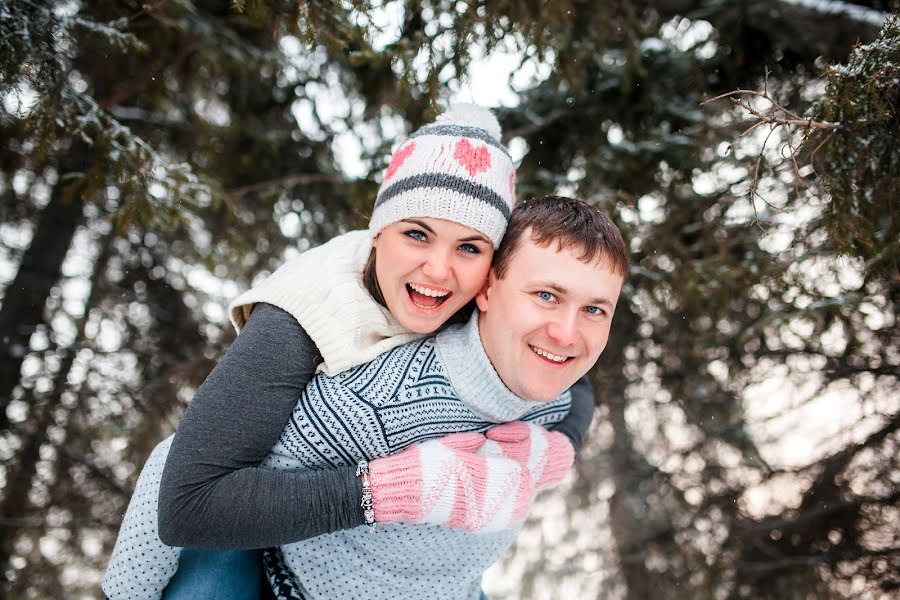 Wedding photographer Aleksandr Saparov (alexsap). Photo of 14 February 2015