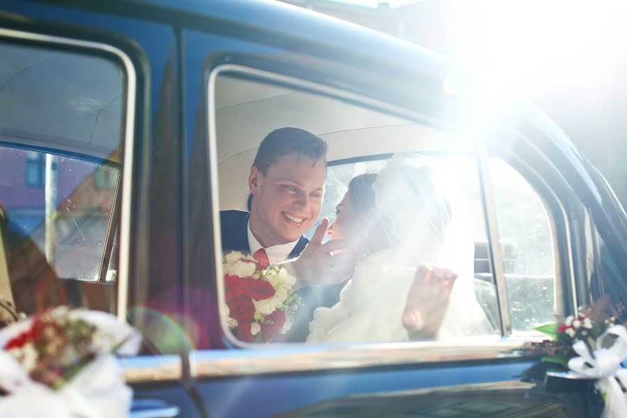 Fotografo di matrimoni Aleksandr Kosarev (almotional). Foto del 5 marzo 2019