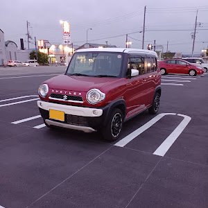 ハスラー MR31S