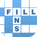 Cover Image of डाउनलोड Fill-Ins · Word Fit Puzzles 1.5 APK