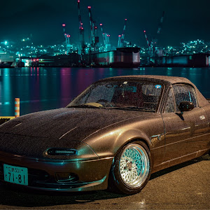 ロードスター NA8C