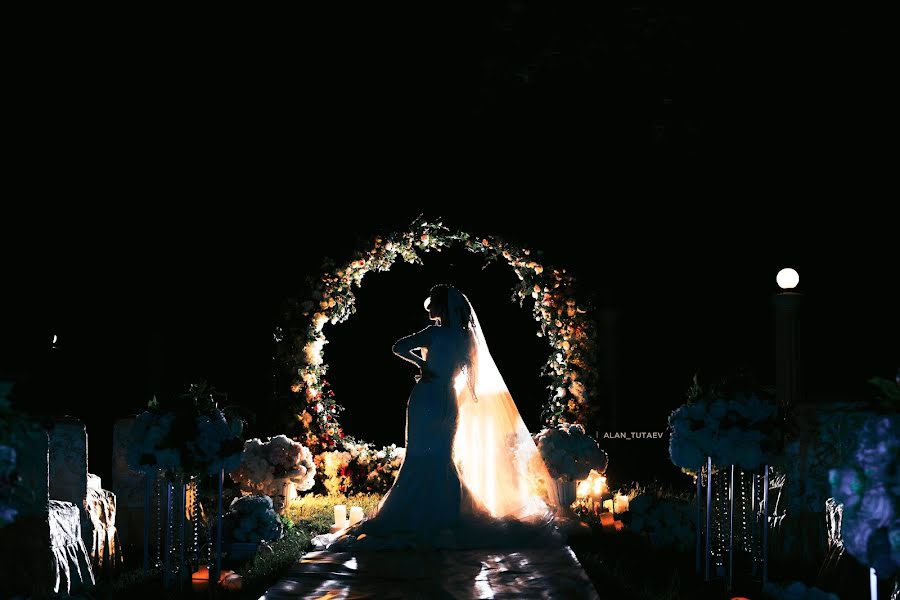 Fotógrafo de casamento Alan Tutaev (alantutaev). Foto de 5 de agosto 2018