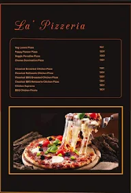 Desert Shawarma menu 4