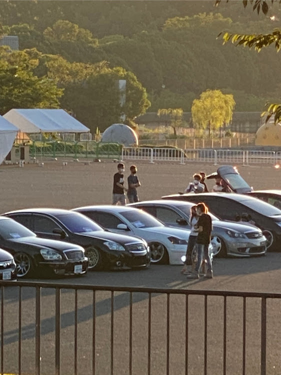 シーマのドレフェス関西2021・8月もよろしくお願いします・イベント・夏の思い出・∞familyに関するカスタム事例の投稿画像5枚目