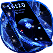 Electric Lock Screen Theme  Icon