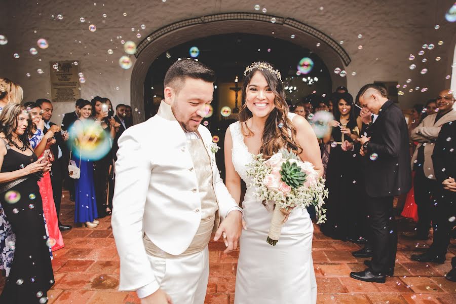 Bryllupsfotograf Alejandro Mejia (alejomejia). Bilde av 22 desember 2016