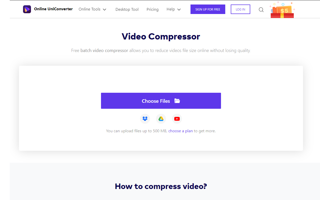 Video Compressor Preview image 3