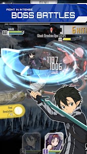 SWORD ART ONLINE: Memory Defrag MOD APK 3.3.2 (High Damage) 1