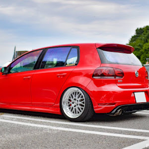 ゴルフ6 GTI