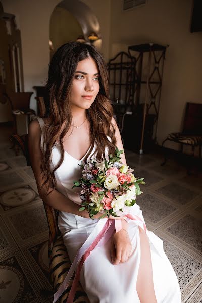 Bryllupsfotograf Darya Kobeleva (daryakobeleva). Bilde av 6 september 2019