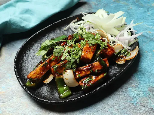 Paneer Chilli