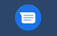 Google Messages Launcher small promo image