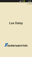 Lux Daisy Screenshot