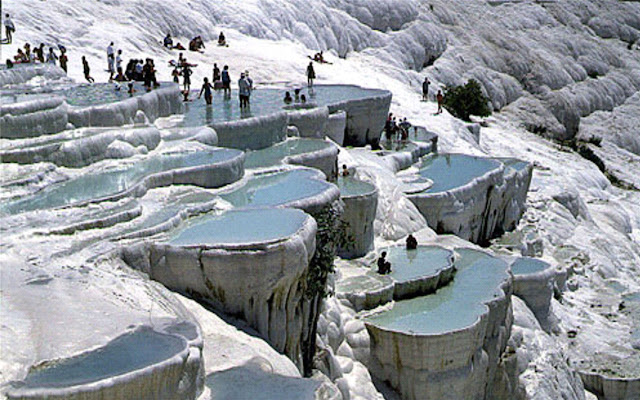 pamukkale    Themes & New Tab