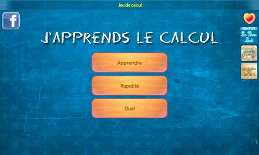 J'apprends à compter