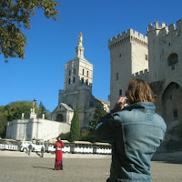 Fotografare un artista... di 