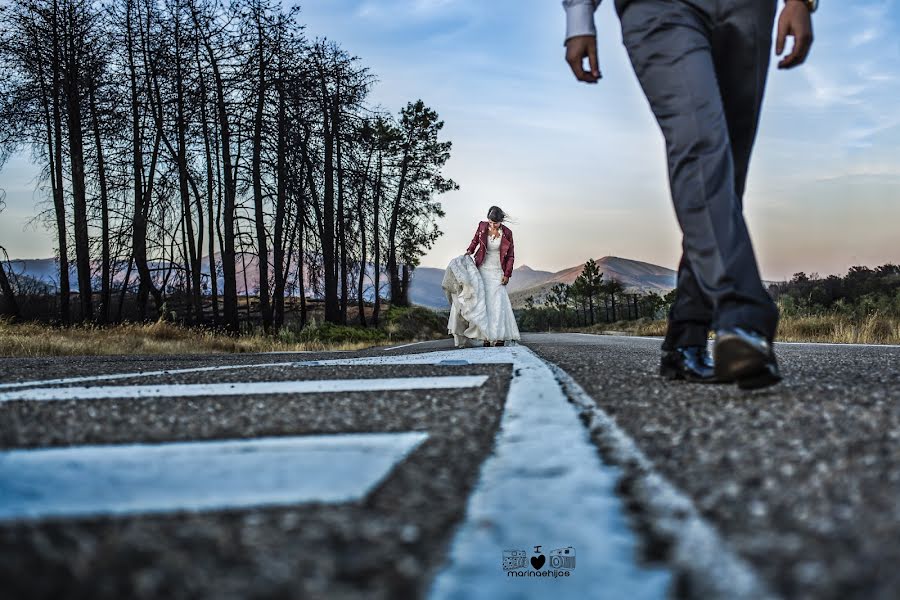 Fotografo di matrimoni Rafael Ramajo Simón (rafaelramajosim). Foto del 27 gennaio 2017