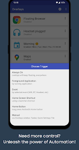 Overlays Floating Apps Launcher v7.4.8 Final Pro APK 4