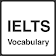 IELTS Vocabulary icon