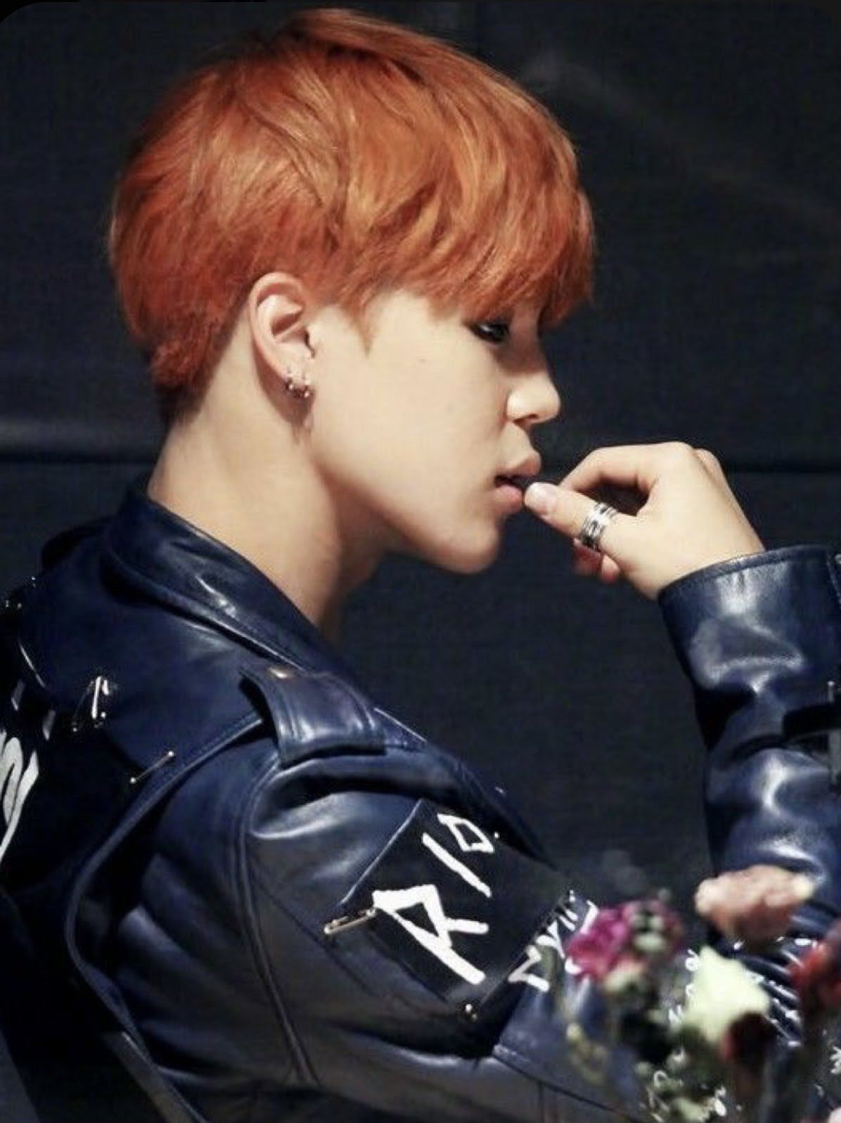 orange jimin