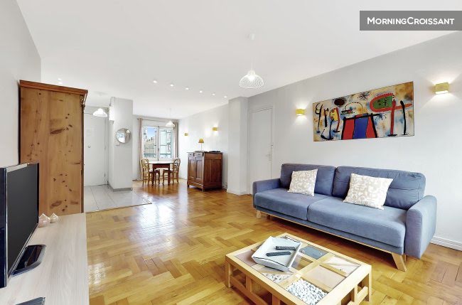 Location meublée appartement 3 pièces 70 m² à Lyon 5ème (69005), 2 450 €