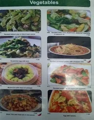 Hot Yak Restaurant menu 6