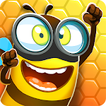 Cover Image of ดาวน์โหลด Bee Brilliant Blast 1.0.4 APK